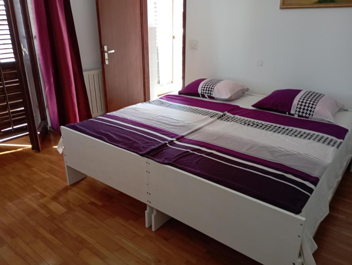 Apartment Mare 1 Novigrad Istria Esterno foto