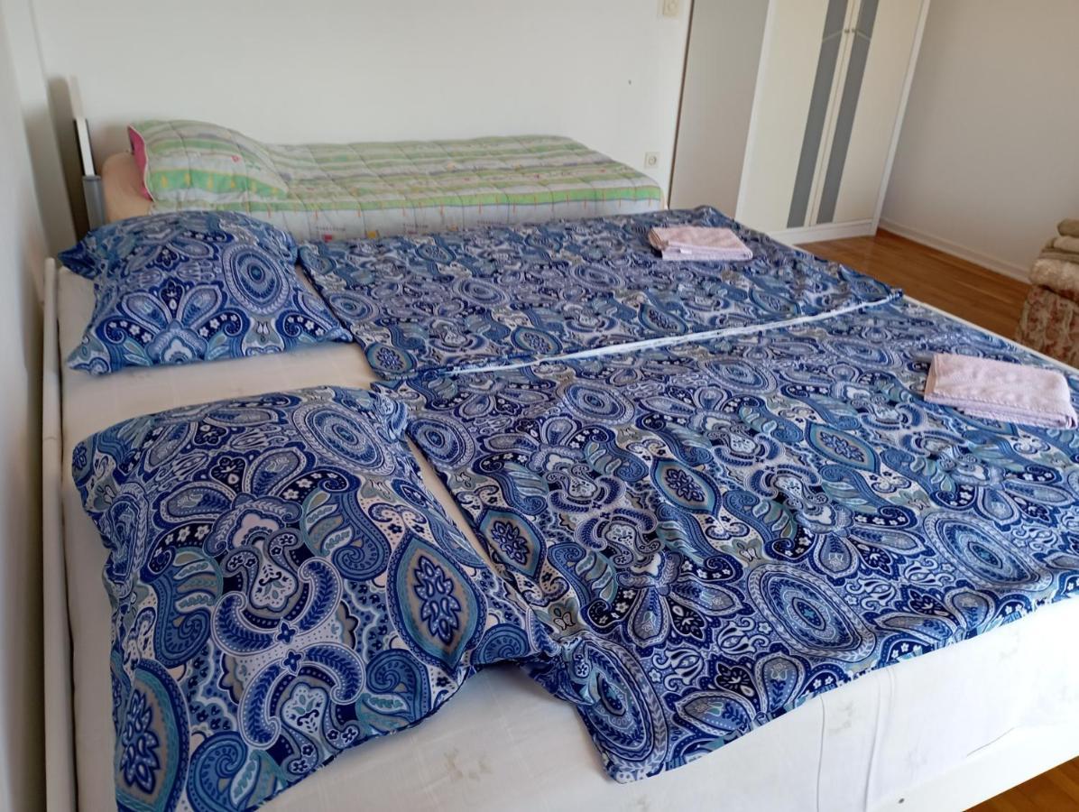 Apartment Mare 1 Novigrad Istria Esterno foto
