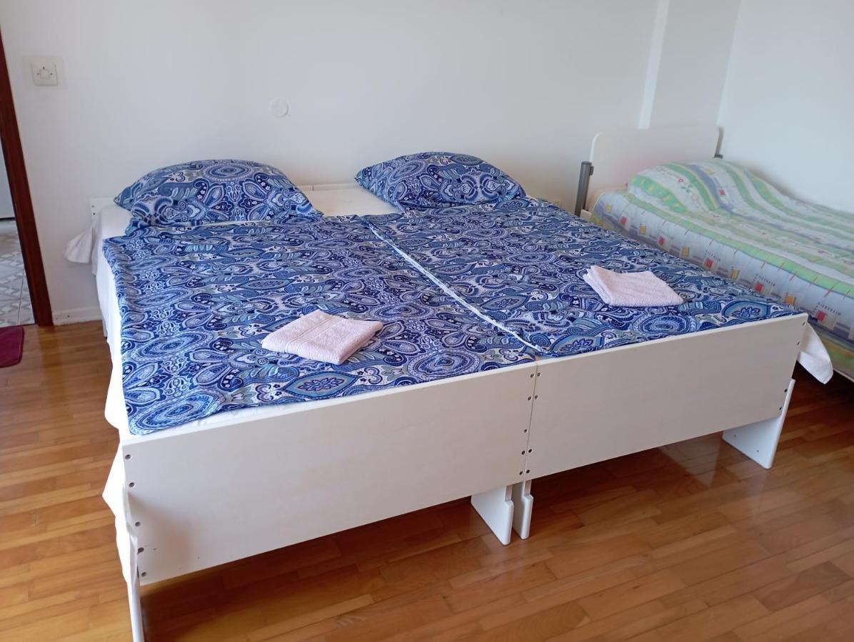 Apartment Mare 1 Novigrad Istria Esterno foto