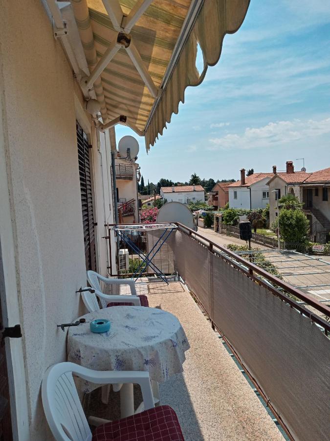 Apartment Mare 1 Novigrad Istria Esterno foto